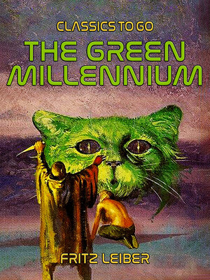 cover image of The Green Millennium